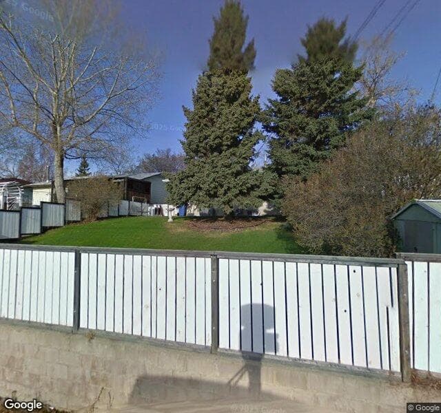 Street view of 7816 10 Street NW, Calgary