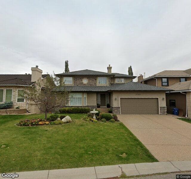 Street view of 2768 Signal Ridge View SW, Calgary