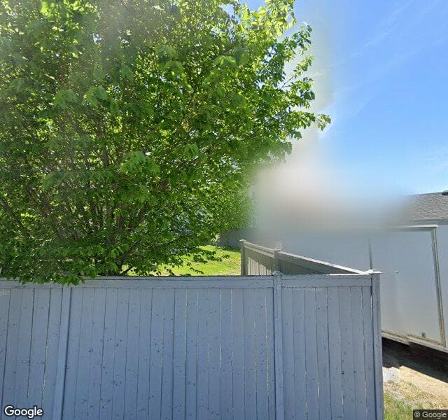 Street view of 15036 135 Street NW, Edmonton