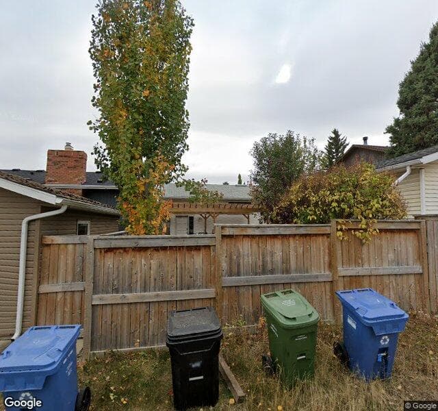 Street view of 28 Strathcona Close SW, Calgary