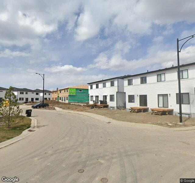 Street view of 21-5122 213A Street NW, Edmonton