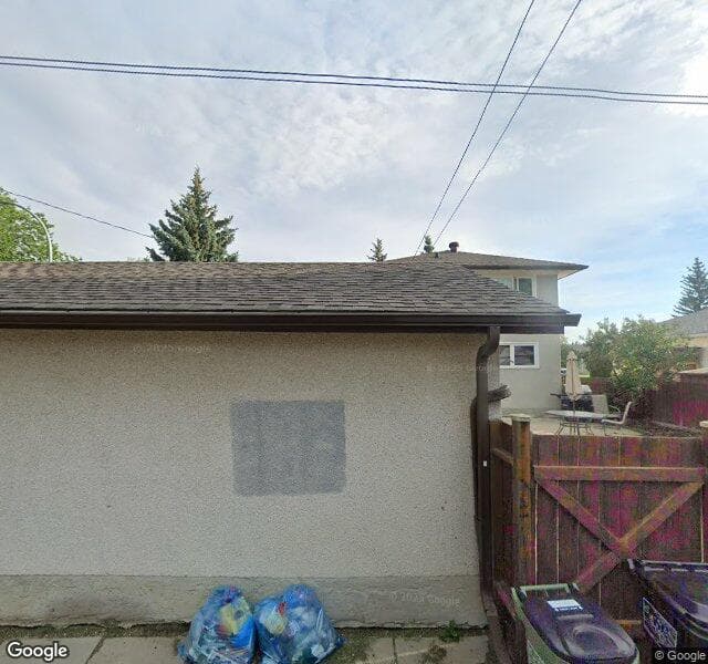 Street view of 15853 94A Avenue NW, Edmonton