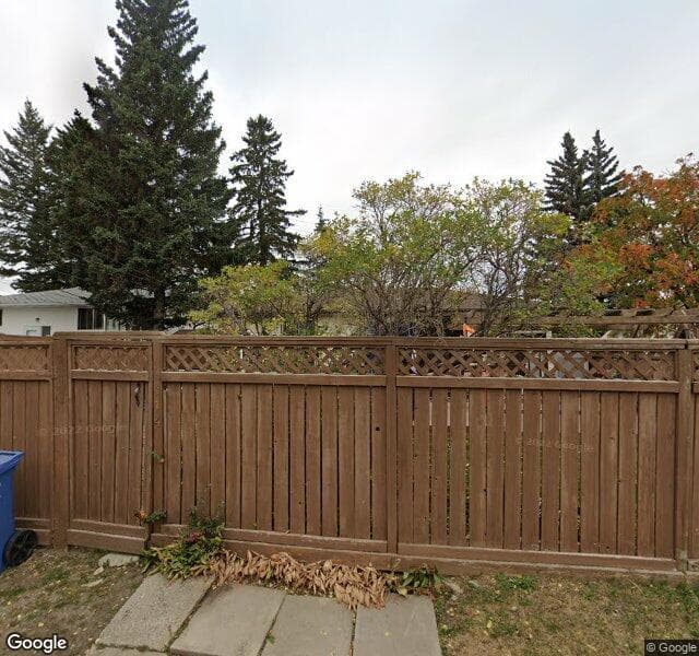 Street view of 114 Winston Drive SW, Calgary