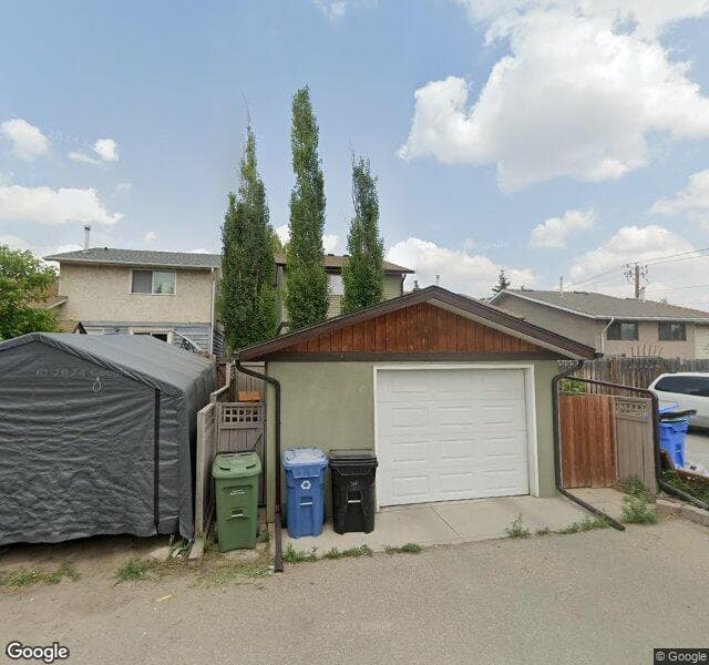 Street view of 182 Falton Way NE, Calgary