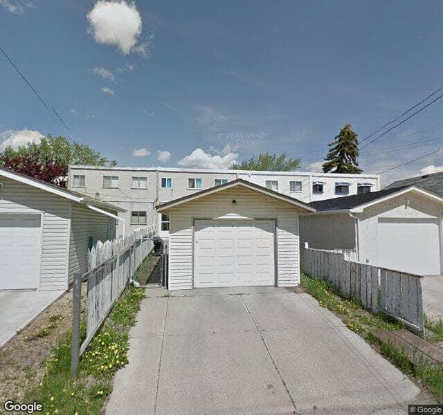 Street view of 10213 131A Avenue NW, Edmonton