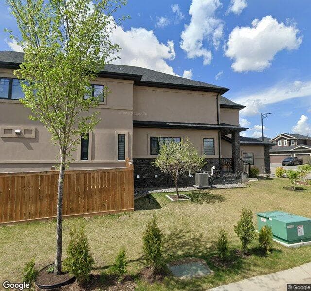 Street view of 1346 Adamson Drive SW, Edmonton