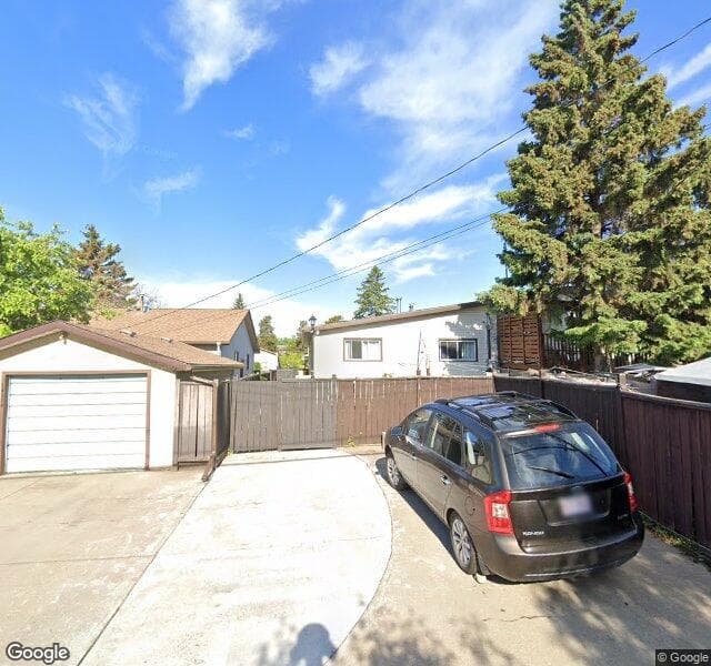 Street view of 14123 63 Street NW, Edmonton
