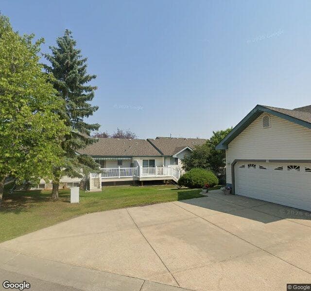 Street view of 45-308 Jackson Road NW, Edmonton