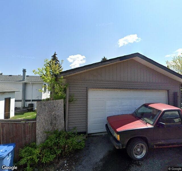 Street view of 28 Bedford Circle NE, Calgary