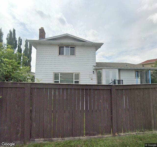 Street view of 11518 138 Avenue NW, Edmonton