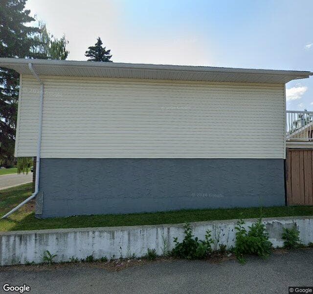 Street view of 136 Deermont Way SE, Calgary