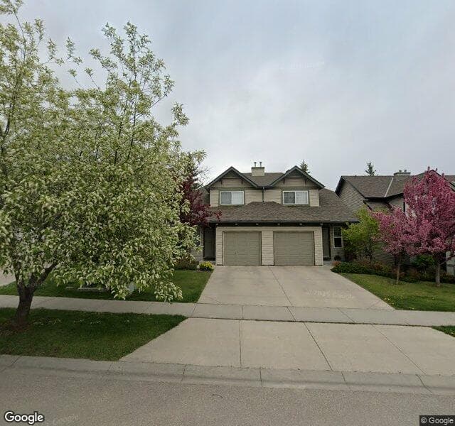 Street view of 78 Everstone Boulevard SW, Calgary