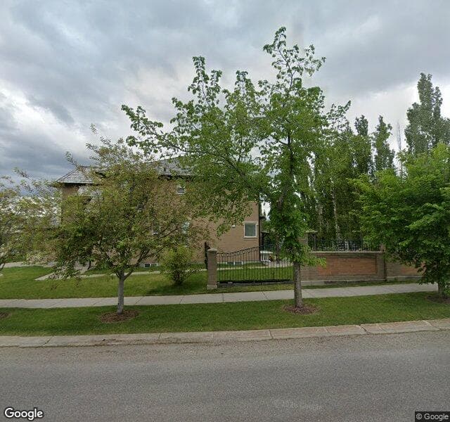 Street view of 5 Royal Road NW, Calgary