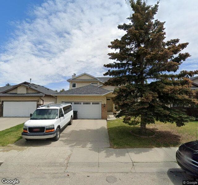 Street view of 2740 Signal Hill Drive SW, Calgary