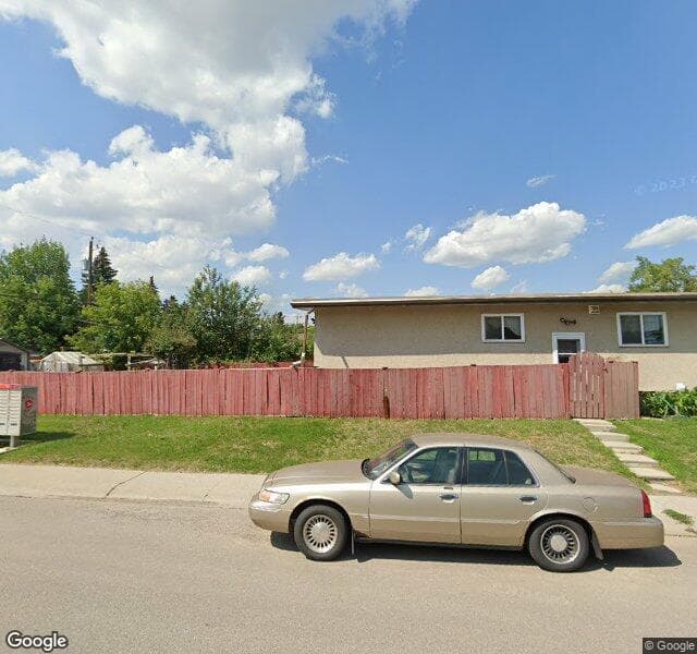Street view of 2239 43 Street SE, Calgary