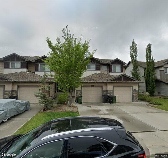 Street view of 17312 76 Street NW, Edmonton
