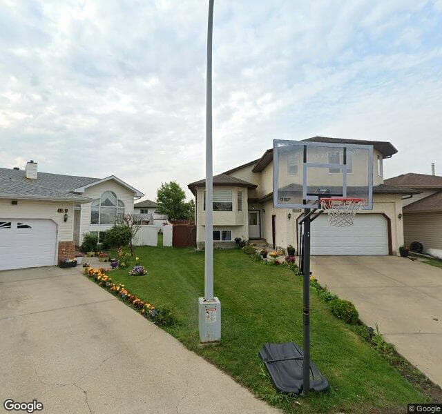 Street view of 1183 Joyce Road NW, Edmonton