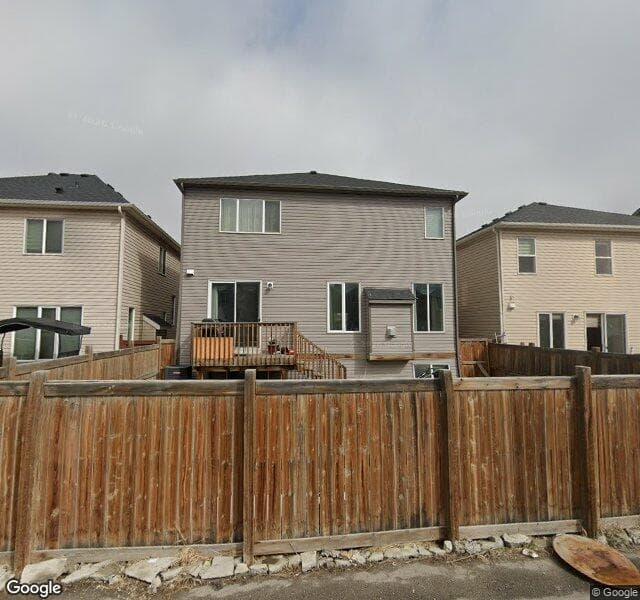 Street view of 49 Cityscape Gardens NE, Calgary
