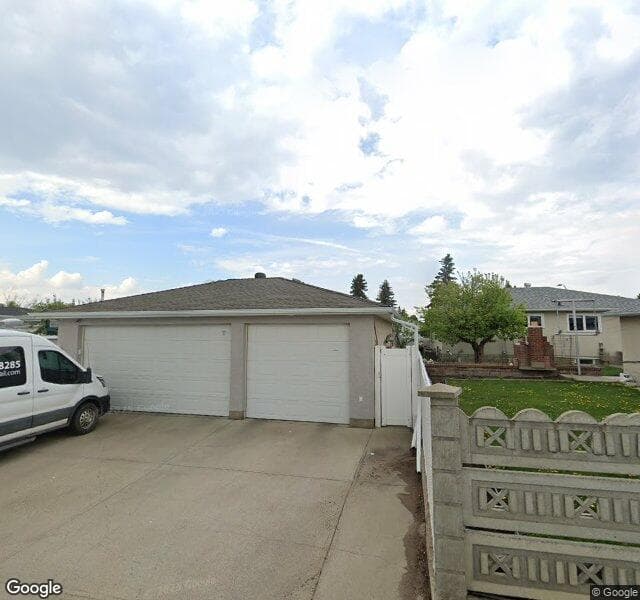 Street view of 7507 148 Avenue NW, Edmonton
