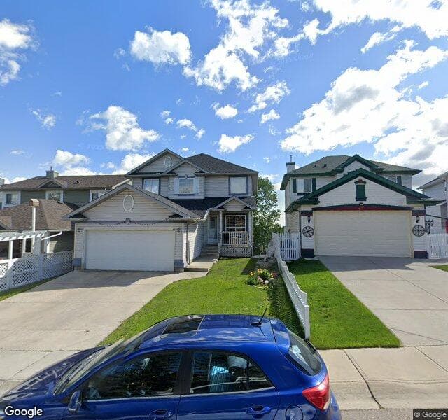 Street view of 85 Somerglen Park SW, Calgary