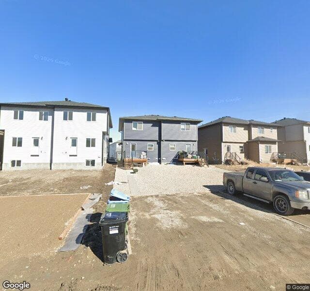 Street view of 340 Cornerbrook Drive NE, Calgary