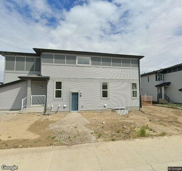 Street view of 198 Walgrove Manor SE, Calgary