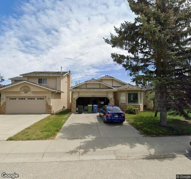 Street view of 2732 Signal Hill Drive SW, Calgary