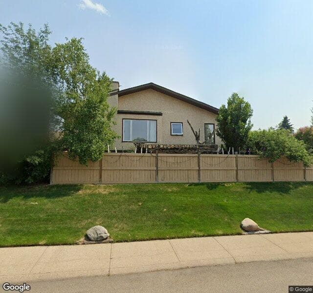 Street view of 3543 22 Avenue NW, Edmonton