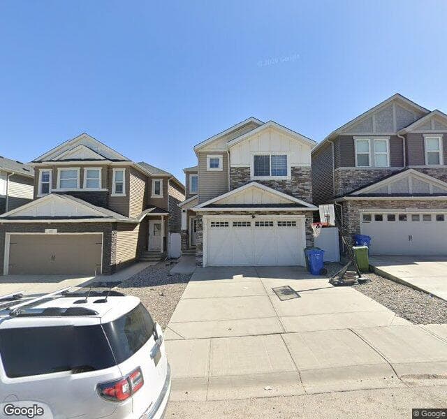 Street view of 263 Nolanhurst Crescent NW, Calgary