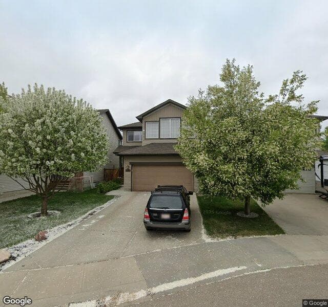 Street view of 1316 114A Street SW, Edmonton
