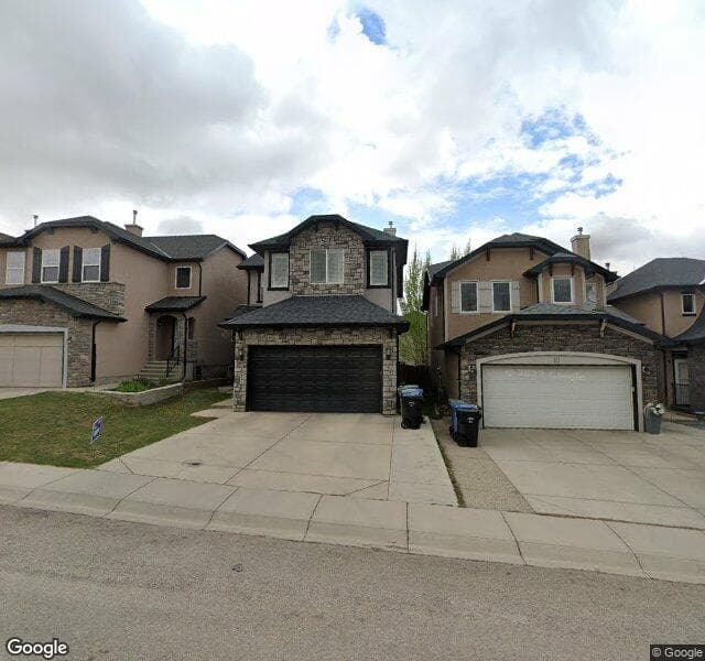 Street view of 14 Sherwood Hill NW, Calgary