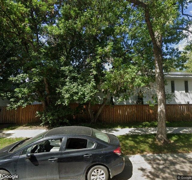 Street view of 14405 103 Avenue NW, Edmonton