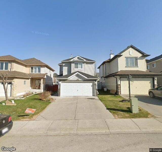 Street view of 175 Saddleback Road NE, Calgary