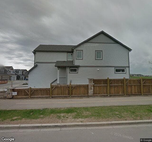 Street view of 8 Auburn Glen Close SE, Calgary