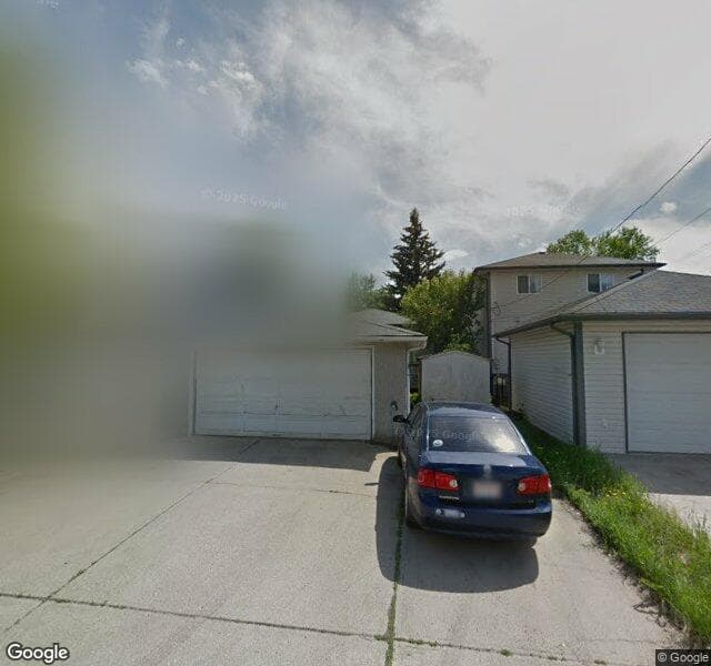 Street view of 10750 71 Avenue NW, Edmonton