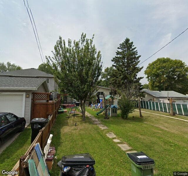 Street view of 10243 151 Street NW, Edmonton