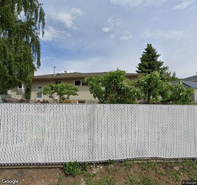 Street view of 3107 105 Avenue NW, Edmonton