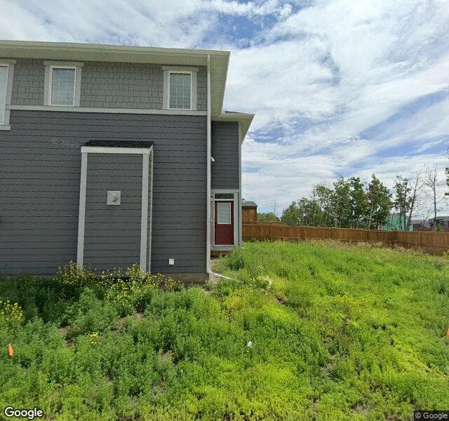 Street view of 390 Legacy Woods Circle SE, Calgary