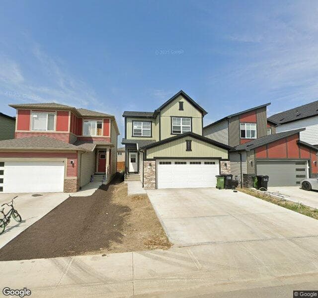 Street view of 328 35 Avenue NW, Edmonton
