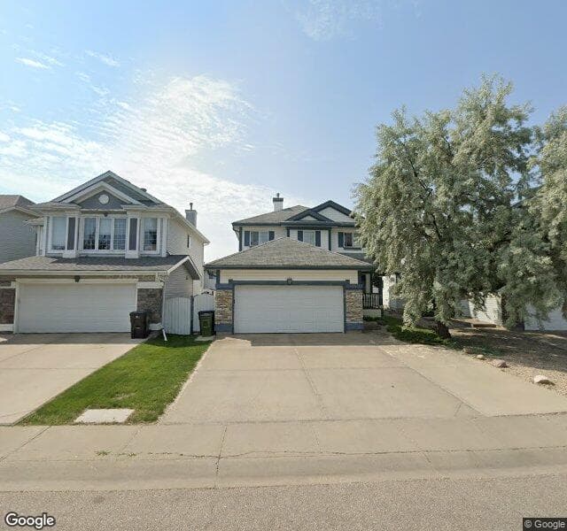 Street view of 3149 40A Avenue NW, Edmonton
