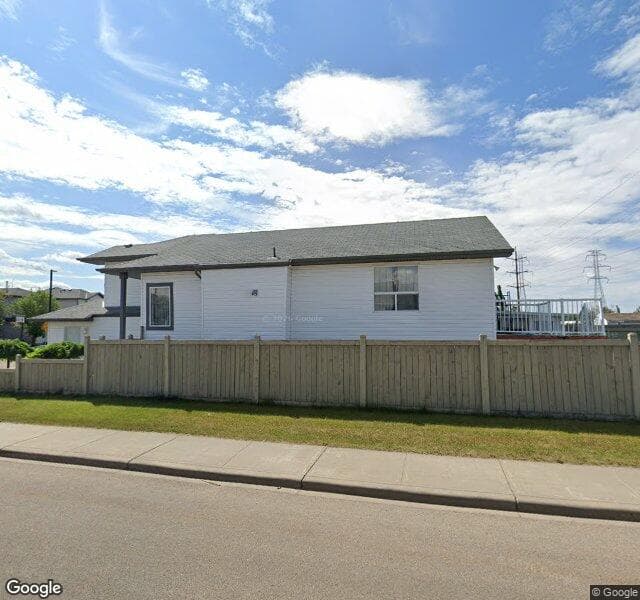 Street view of 3248 26 Street NW, Edmonton