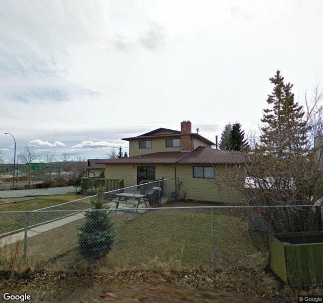 Street view of 30 Dalhousie Crescent NW, Calgary
