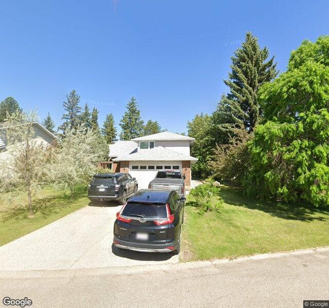 Street view of 87 Wolf Crescent NW, Edmonton