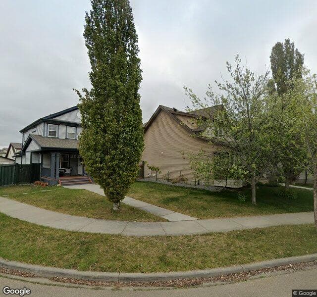 Street view of 1964 119 Street SW, Edmonton