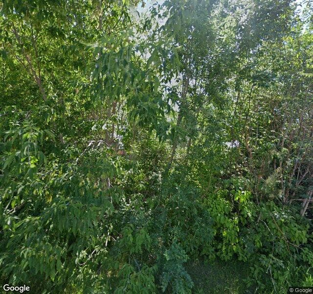 Street view of 4612 106 Avenue NW, Edmonton