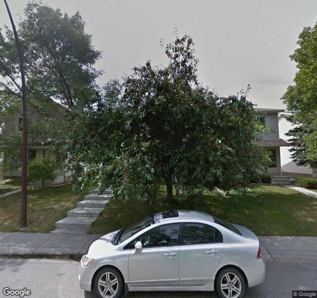 Street view of 11 Millside Crescent SW, Calgary