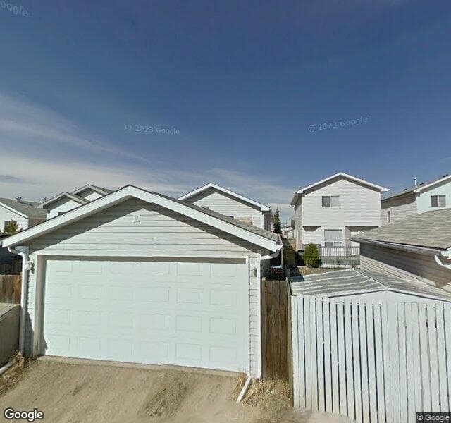 Street view of 12 Applebrook Circle SE, Calgary