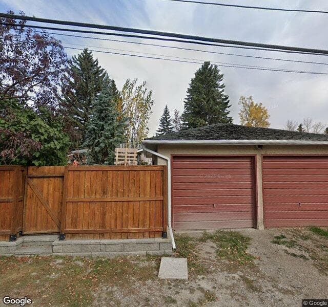 Street view of 2611 63 Avenue SW, Calgary