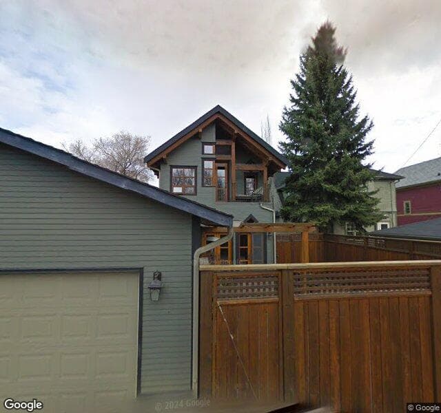Street view of 1709 Bowness Road NW, Calgary