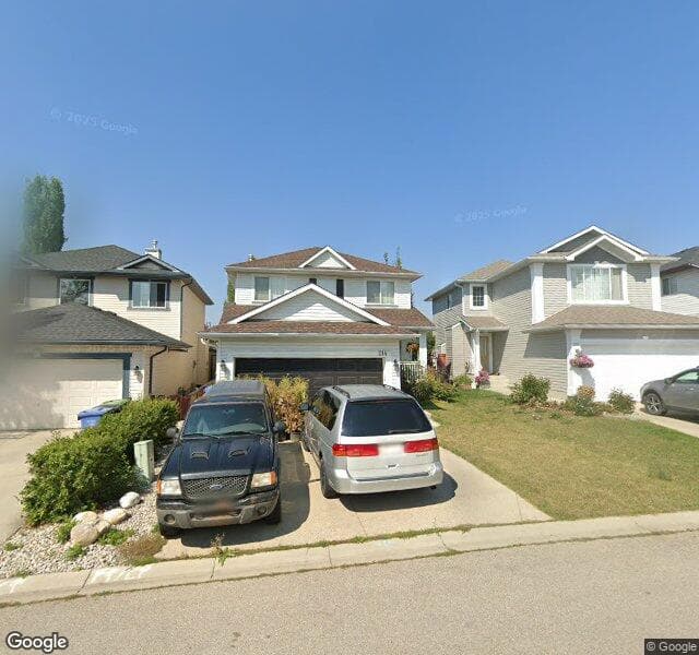 Street view of 214 Millview Gardens SW, Calgary